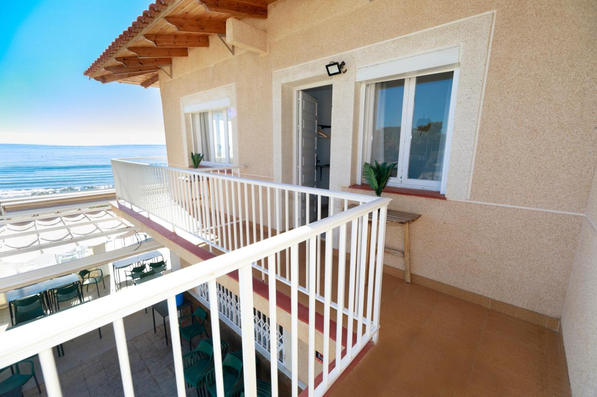 Maxcaly Playa Hotel Aguilas Exterior photo