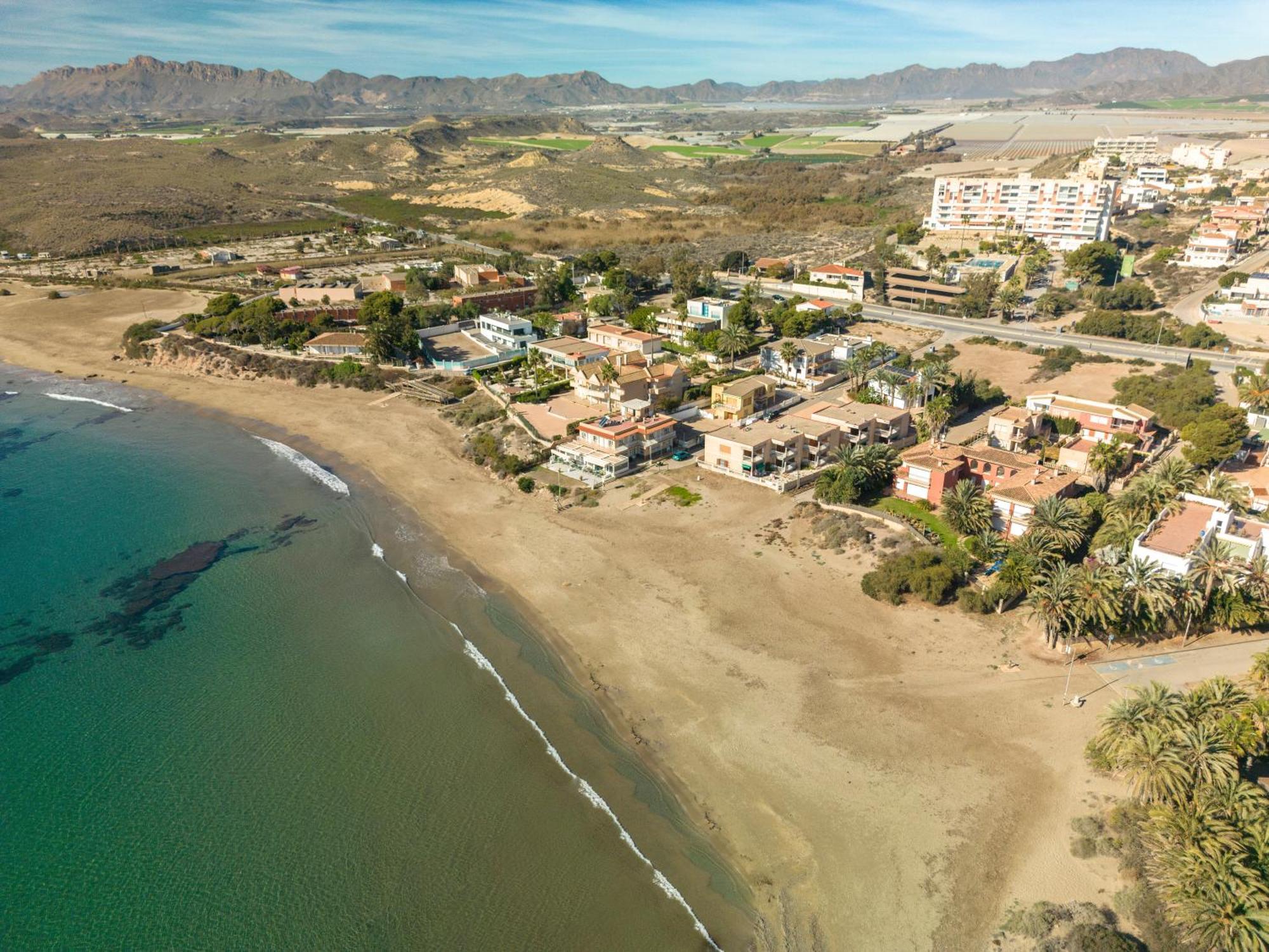 Maxcaly Playa Hotel Aguilas Exterior photo