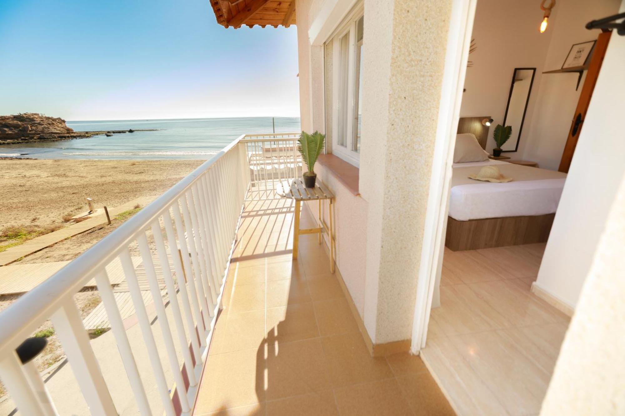 Maxcaly Playa Hotel Aguilas Exterior photo