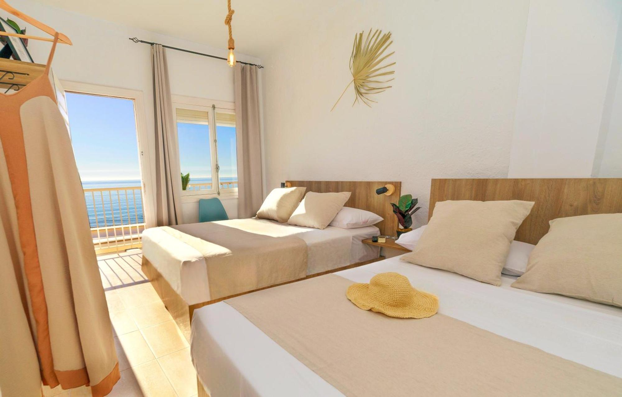 Maxcaly Playa Hotel Aguilas Exterior photo