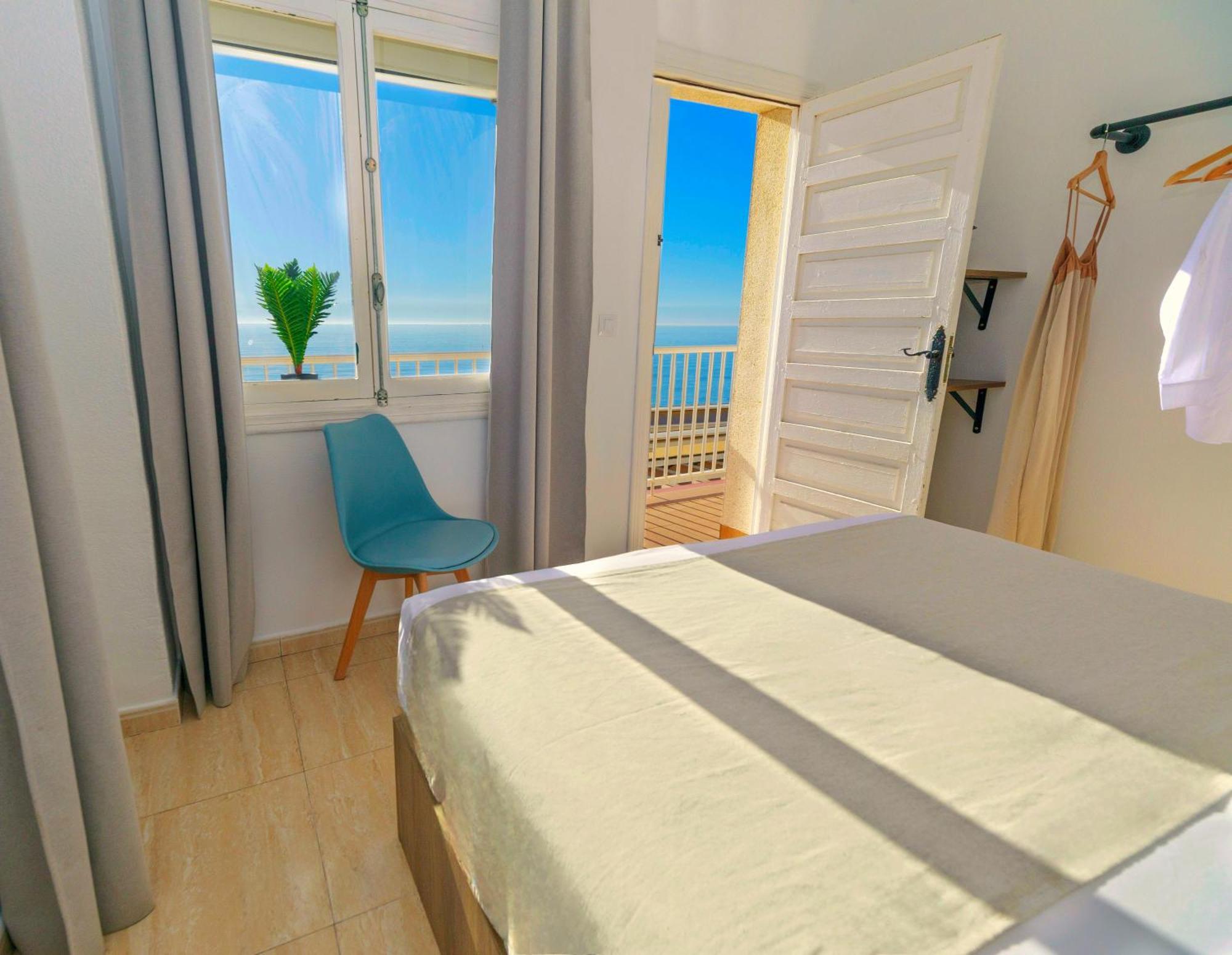 Maxcaly Playa Hotel Aguilas Exterior photo
