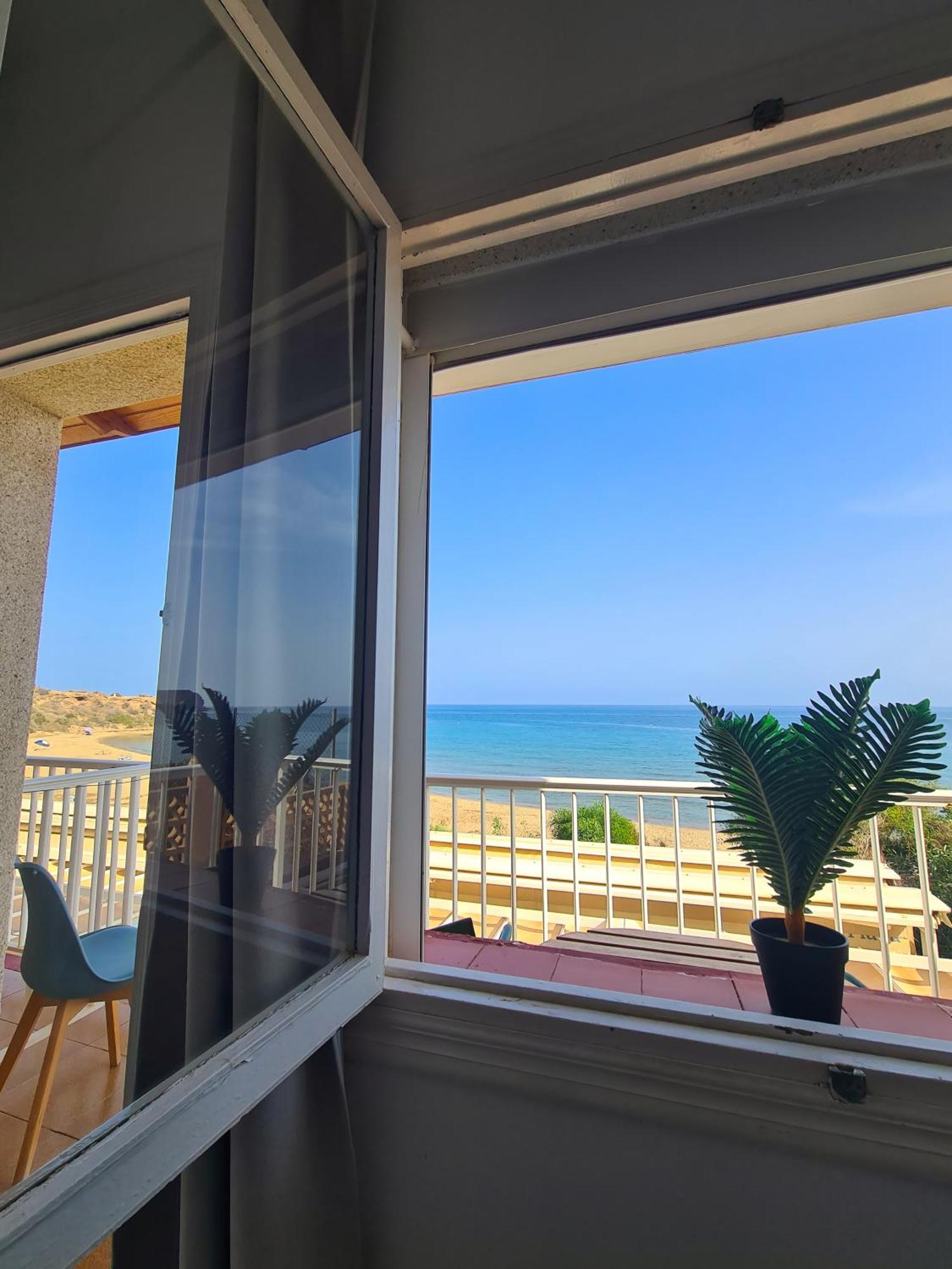Maxcaly Playa Hotel Aguilas Exterior photo