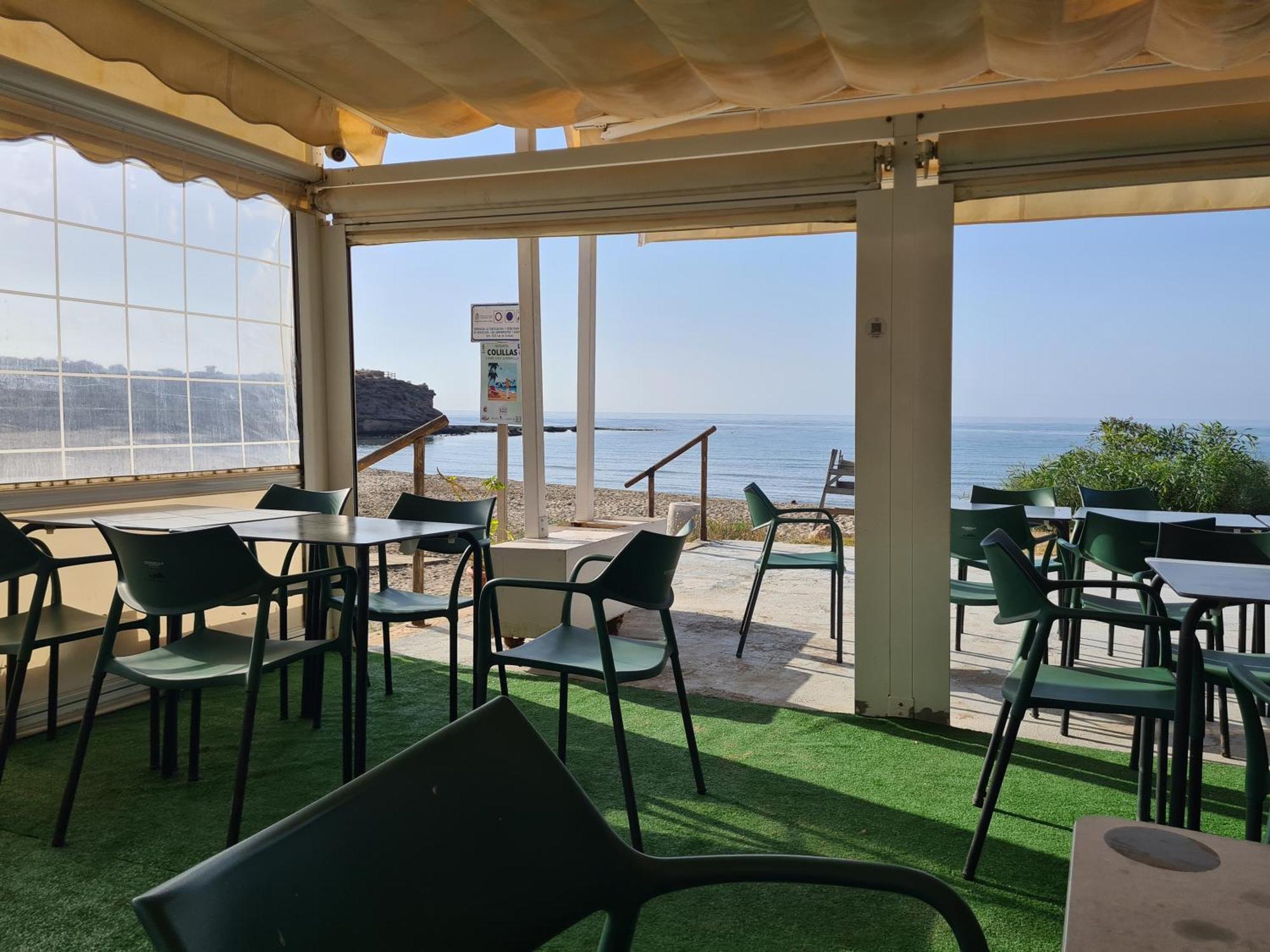 Maxcaly Playa Hotel Aguilas Exterior photo